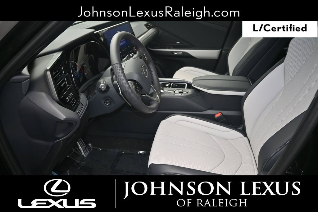 Certified 2026 Lexus TX 350 AWD w/ Technology Package image 10