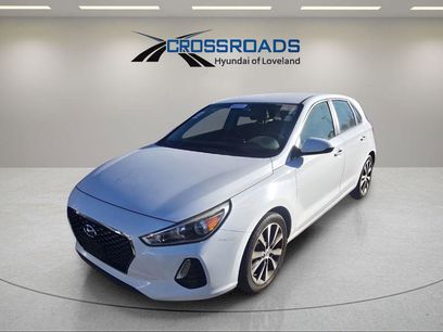 Used 2018 Hyundai Elantra GT