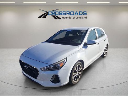 Used 2018 Hyundai Elantra GT image 1