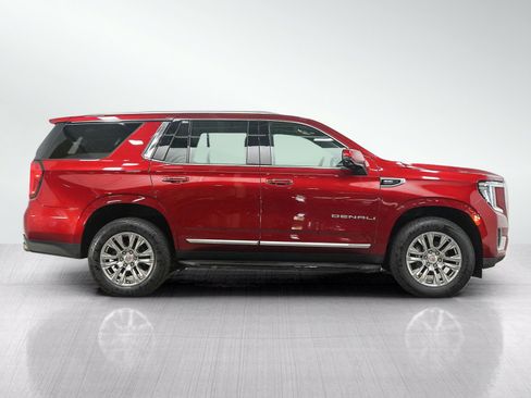 Used 2021 GMC Yukon Denali AWD/4WD image 7