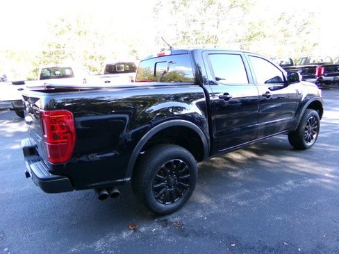 Used 2021 Ford Ranger Lariat w/ Equipment Group 501A High image 11