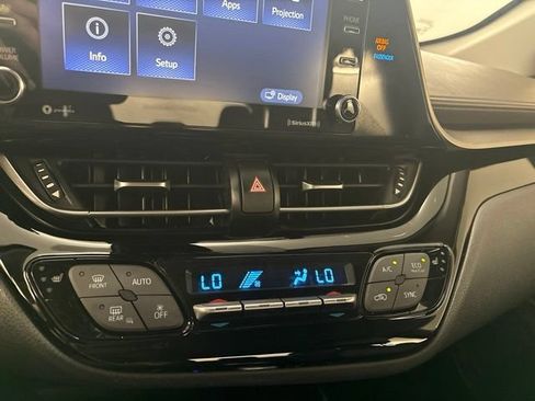 Used 2020 Toyota C-HR Limited FWD image 24