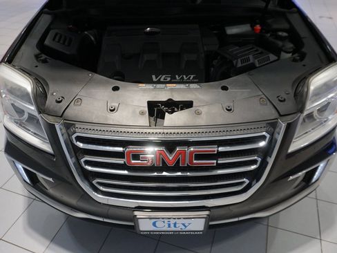 Used 2016 GMC Terrain SLT image 27