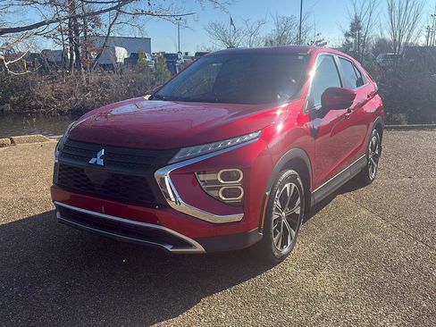 Used 2022 Mitsubishi Eclipse Cross SE image 11