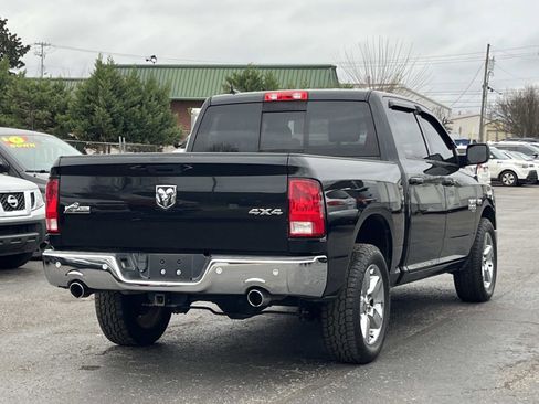 Used 2019 RAM 1500 Big Horn image 4