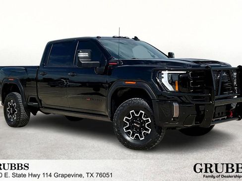 Used 2024 GMC Sierra 2500 AT4X image 1