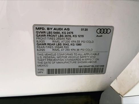 Used 2020 Audi Q5 2.0T Premium Plus image 19