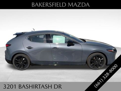 New 2026 MAZDA MAZDA3 Hatchback w/ Appearance Package AWD/4WD image 6