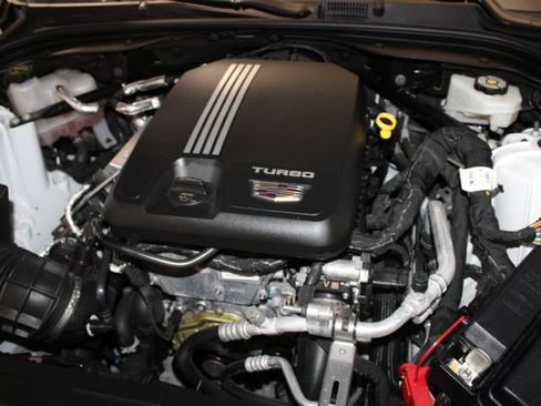 Used 2025 Cadillac CT5 Premium Luxury w/ Sun And Sound Package AWD/4WD image 39