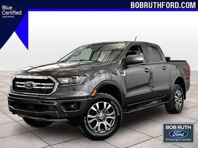 Used 2020 Ford Ranger Lariat w/ FX4 Off-Road Package