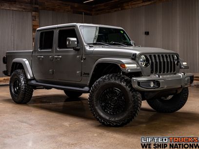 Used 2022 Jeep Gladiator Overland