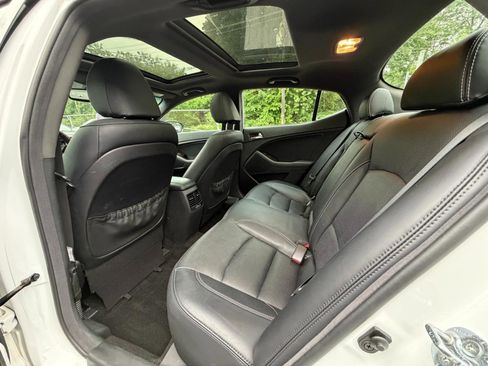 Used 2013 Kia Optima SX w/ Limited Pkg FWD image 32
