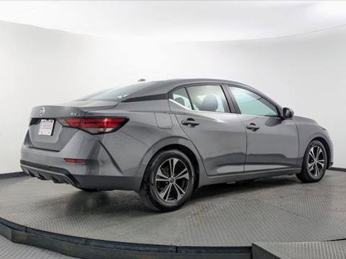Used 2023 Nissan Sentra SV FWD image 8