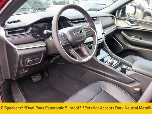 New 2026 Jeep Grand Cherokee Limited image 4