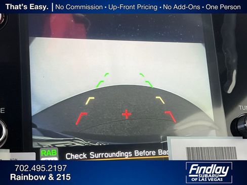 New 2025 Subaru WRX Limited image 23