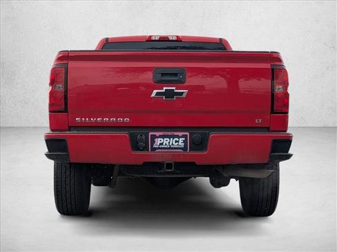 Used 2016 Chevrolet Silverado 1500 LT w/ All Star Edition image 6