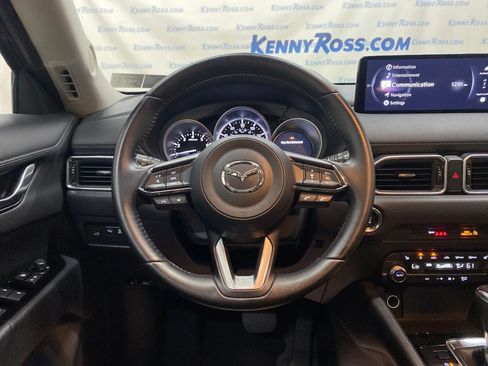 Certified 2025 MAZDA CX-5 AWD 2.5 S w/ Preferred Package image 30