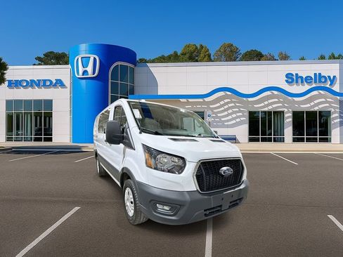 Used 2024 Ford Transit 250 Low Roof w/ Exterior Upgrade Package image 2
