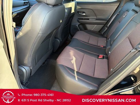 New 2026 Nissan Kicks SR w/ SR Premium Package FWD image 31