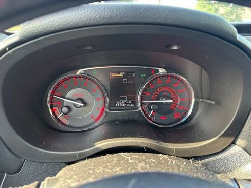 Used 2017 Subaru WRX Limited AWD/4WD image 15