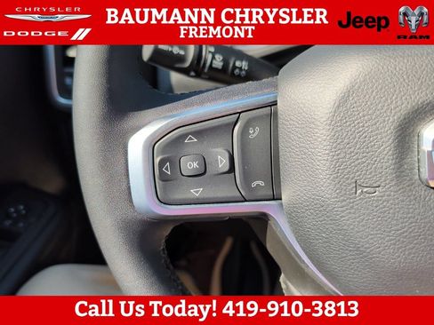 Used 2025 RAM 1500 Big Horn AWD/4WD image 27