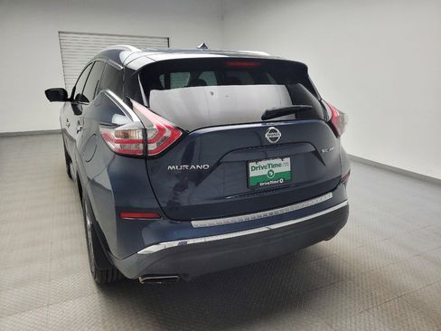 Used 2015 Nissan Murano SL w/ SL Technology Package AWD/4WD image 6