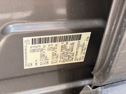 Used 2021 Nissan Rogue SV FWD image 10