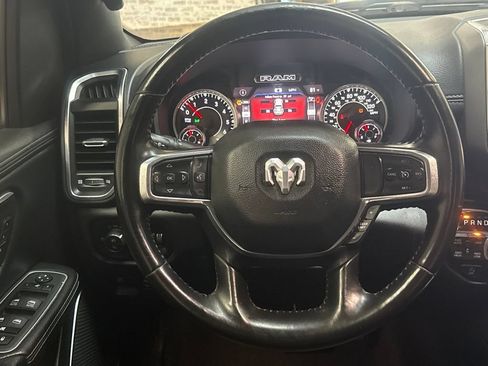 Used 2022 RAM 1500 Laramie w/ Sport Appearance Package AWD/4WD image 16