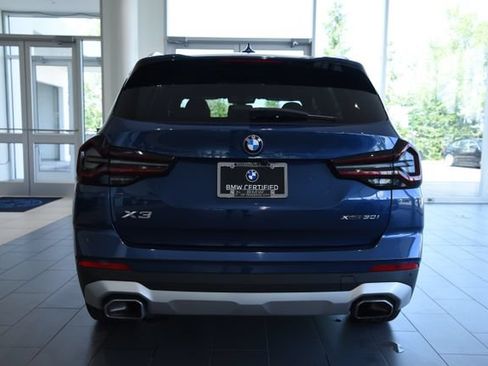 Used 2023 BMW X3 xDrive30i w/ Premium Package AWD/4WD image 8