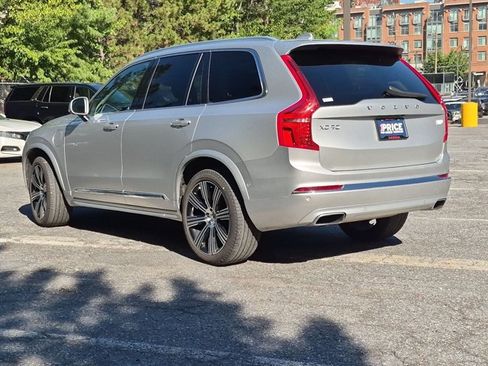 Used 2021 Volvo XC90 T8 Inscription w/ Advanced Package AWD/4WD image 7