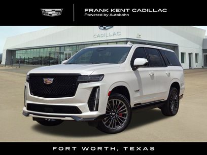 Used 2023 Cadillac Escalade V