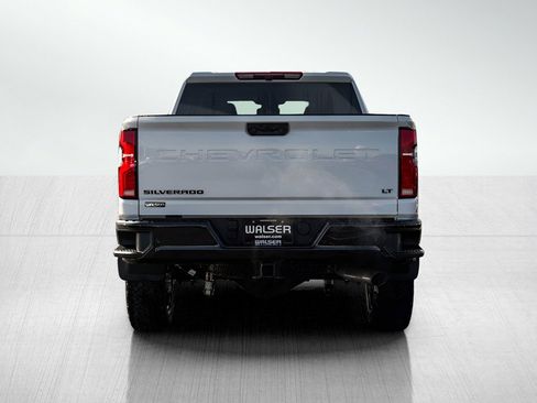 New 2026 Chevrolet Silverado 3500 LT w/ Trail Boss Package image 5