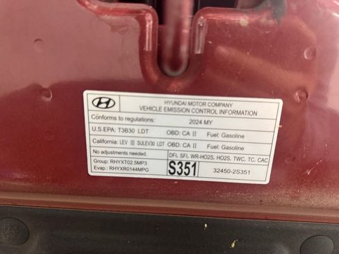 Used 2024 Hyundai Santa Fe SEL image 31