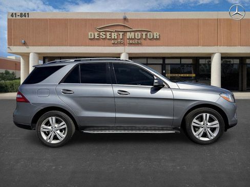 Used 2014 Mercedes-Benz ML 350 BlueTEC w/ Premium 1 Package image 4