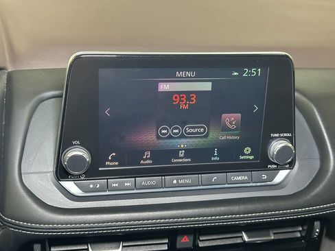 Used 2021 Nissan Rogue SV AWD/4WD image 28