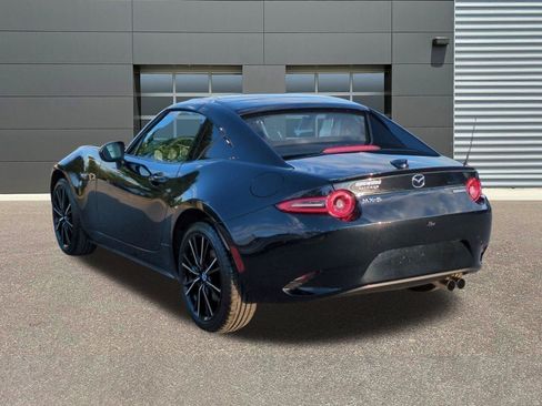 New 2026 MAZDA MX-5 Miata RF Grand Touring RWD image 5