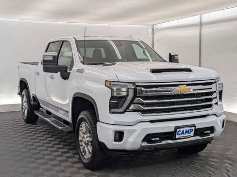 New 2026 Chevrolet Silverado 2500 High Country w/ High Country Premium Package image 8