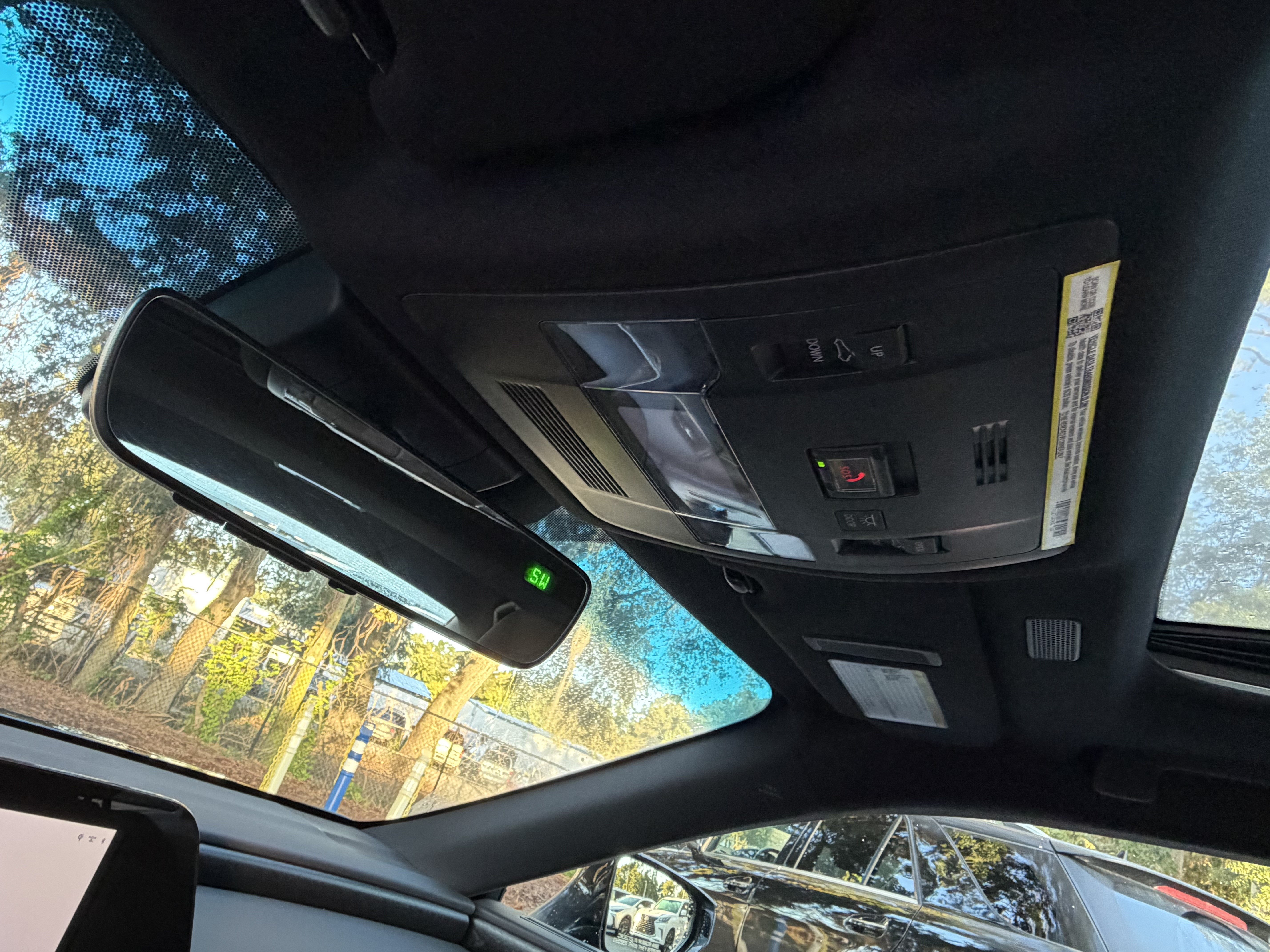 Certified 2025 Lexus ES 350 w/ Premium Package FWD image 26