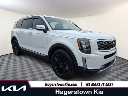 Used 2020 Kia Telluride SX w/ SX Prestige Package