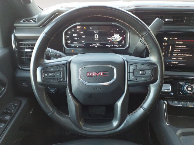 Used 2024 GMC Sierra 2500 AT4 w/ AT4 Premium Plus Package AWD/4WD image 13
