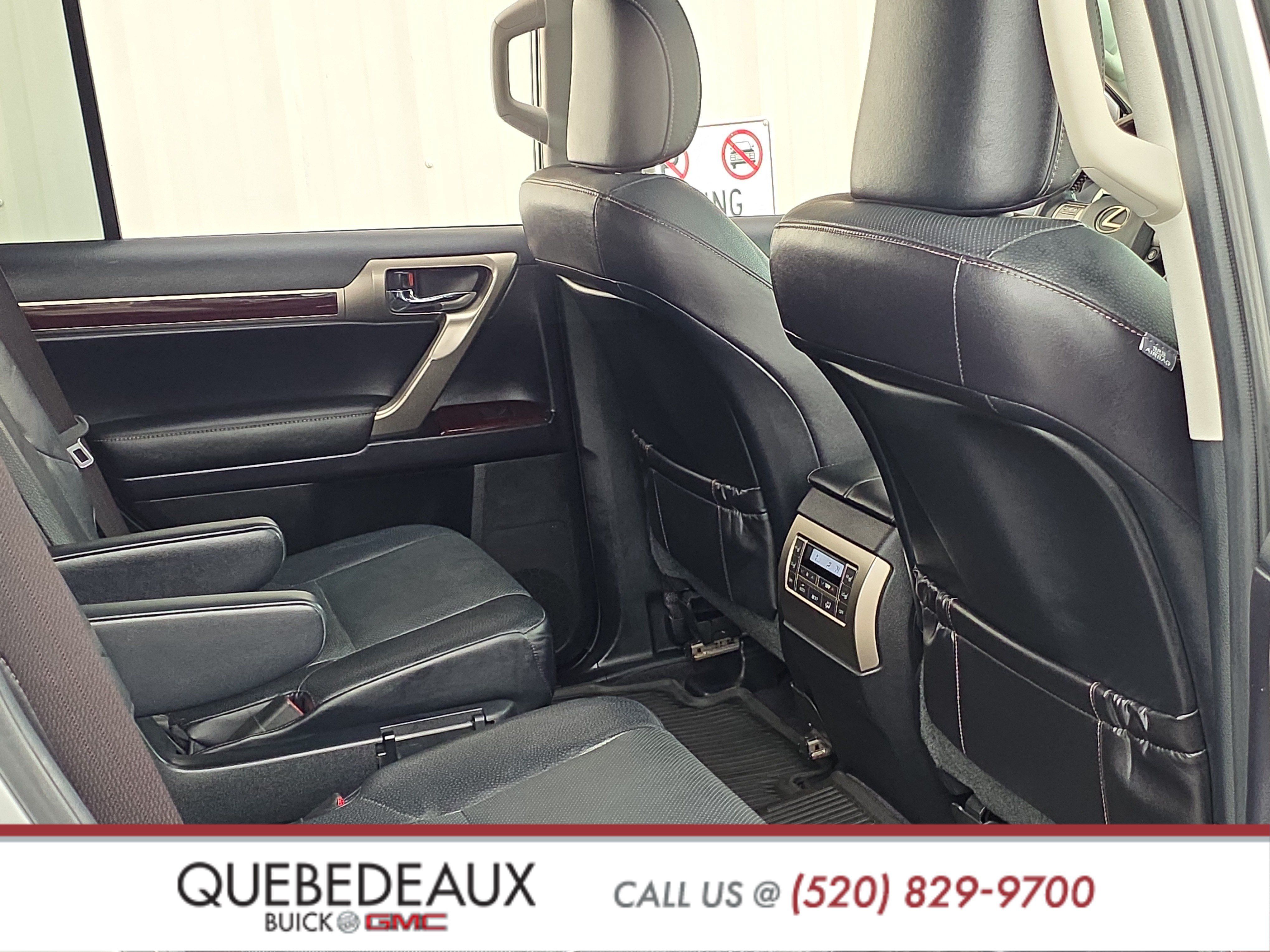 Used 2017 Lexus GX 460 Premium AWD/4WD image 28
