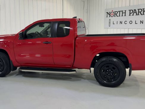 Used 2022 Nissan Frontier S w/ Technology Package image 7