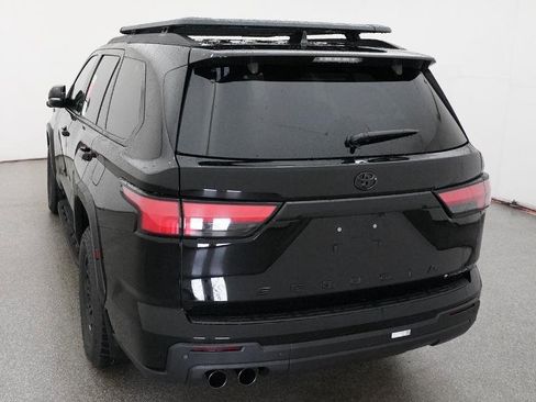 New 2026 Toyota Sequoia TRD Pro image 66
