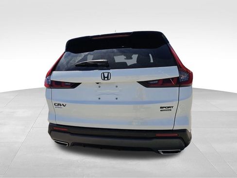 Used 2025 Honda CR-V Sport Touring image 5