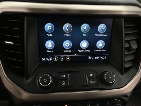 Used 2021 GMC Acadia Denali w/ Denali Technology Package AWD/4WD image 35