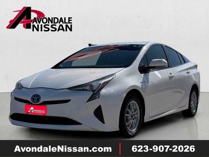 Used 2018 Toyota Prius Three