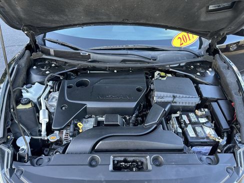 Used 2017 Nissan Altima 2.5 S w/ Power Driver Seat Package image 20