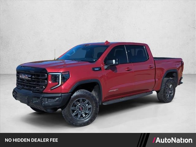 Used 2024 GMC Sierra 1500 AT4X AWD/4WD image 1