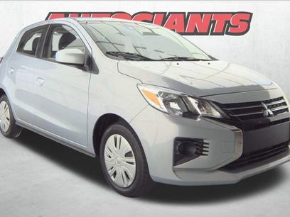 Used 2024 Mitsubishi Mirage ES