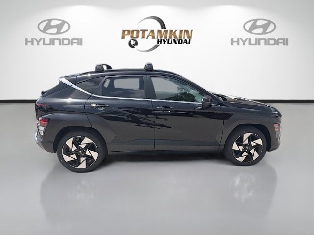 New 2026 Hyundai Kona Limited FWD image 4